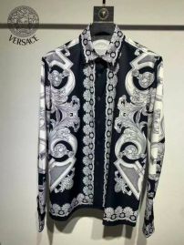 Picture of Versace Shirts Long _SKUVersaceS-XXLsstn13321943